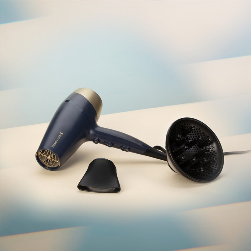 Фен Remington Sapphire Luxe D5805