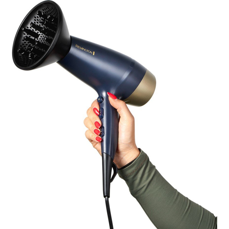 Фен Remington Sapphire Luxe D5805