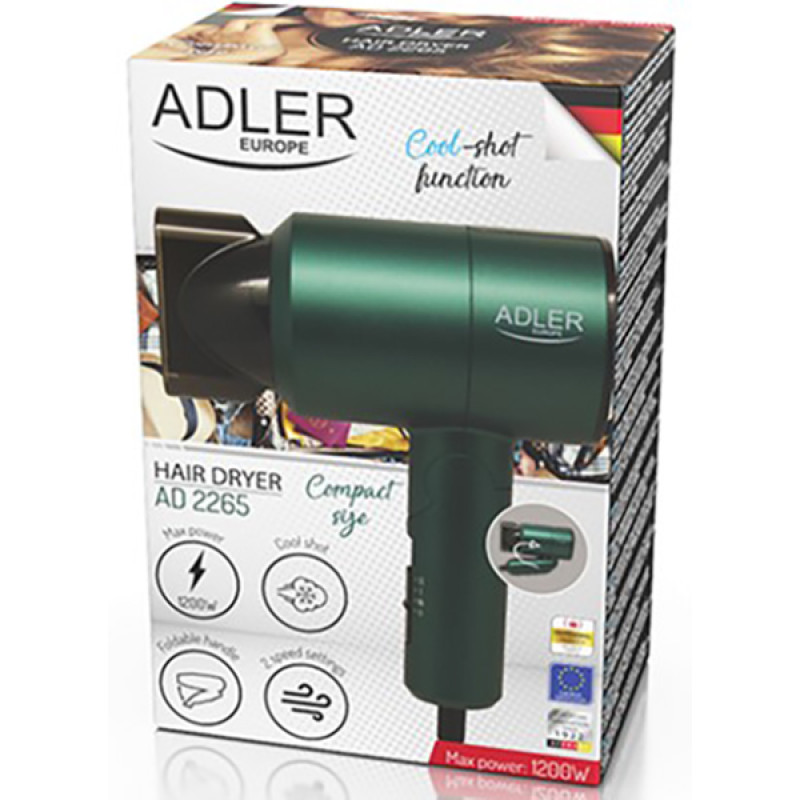 Фен ADLER AD-2265
