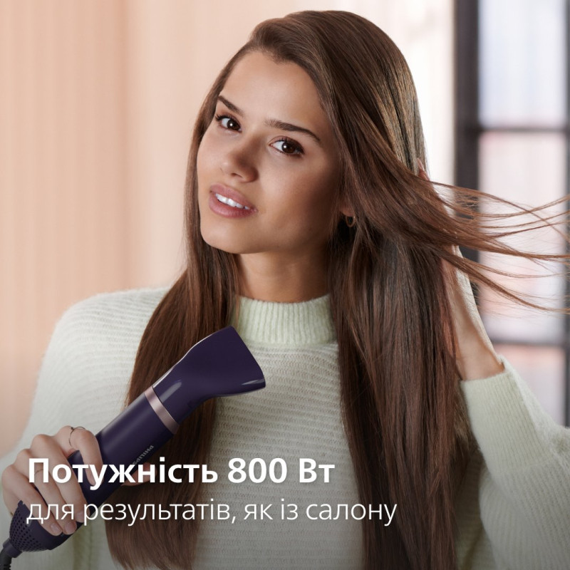 Фен-щітка Philips 3000 Series BHA313/00