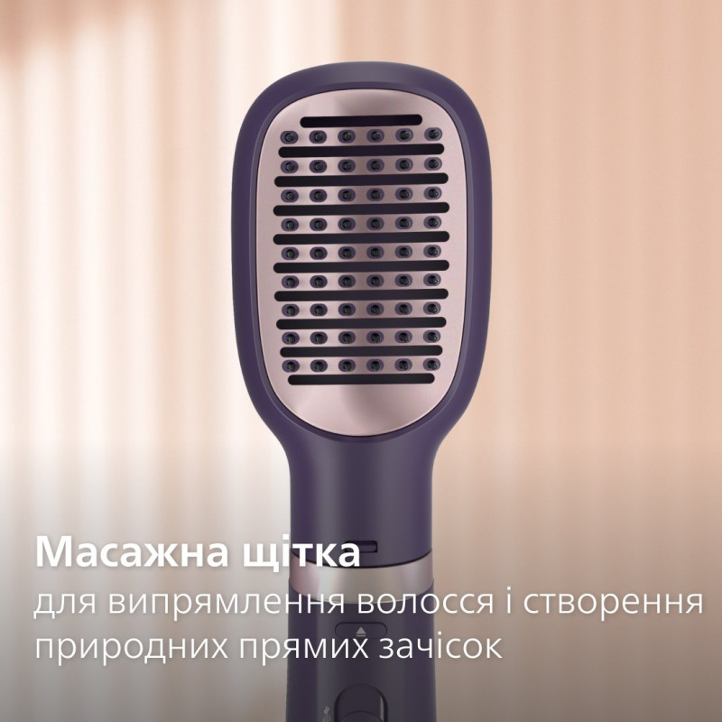Фен-щітка Philips 3000 Series BHA313/00