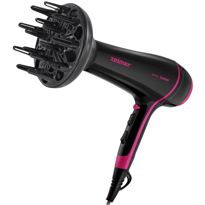 Фен Zelmer ZHD8360