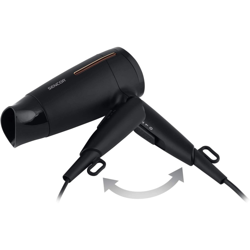 Фен Sencor SHD 0045BK