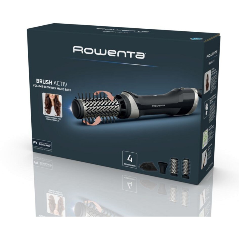 Фен-щітка Rowenta Brush Active UB9530F0