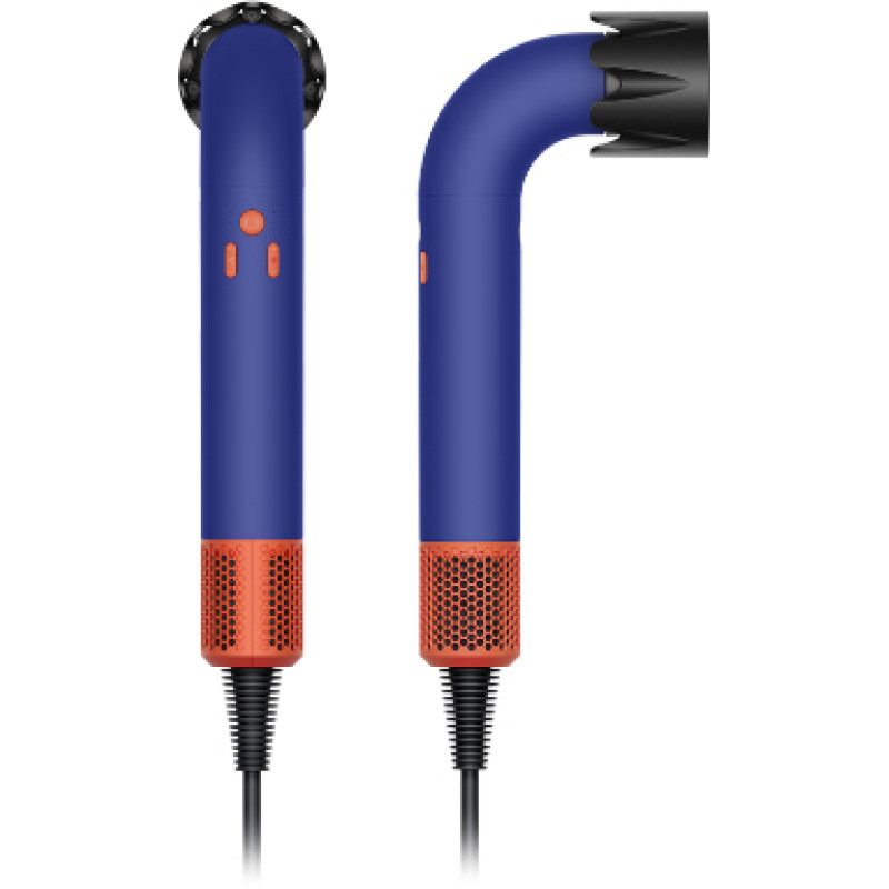 Фен Dyson Supersonic HD18 R Pro Vinca Blue/Rose (522266-01)