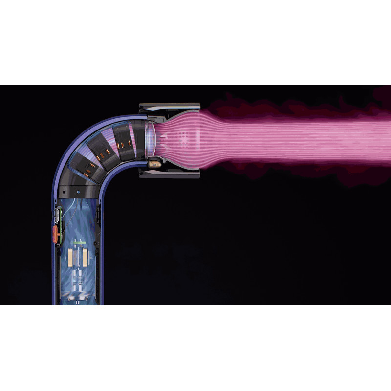 Фен Dyson Supersonic HD18 R Pro Vinca Blue/Rose (522266-01)