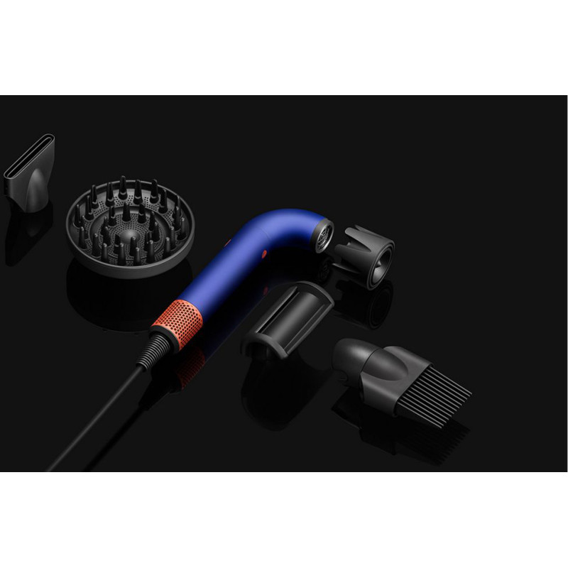 Фен Dyson Supersonic HD18 R Pro Vinca Blue/Rose (522266-01)