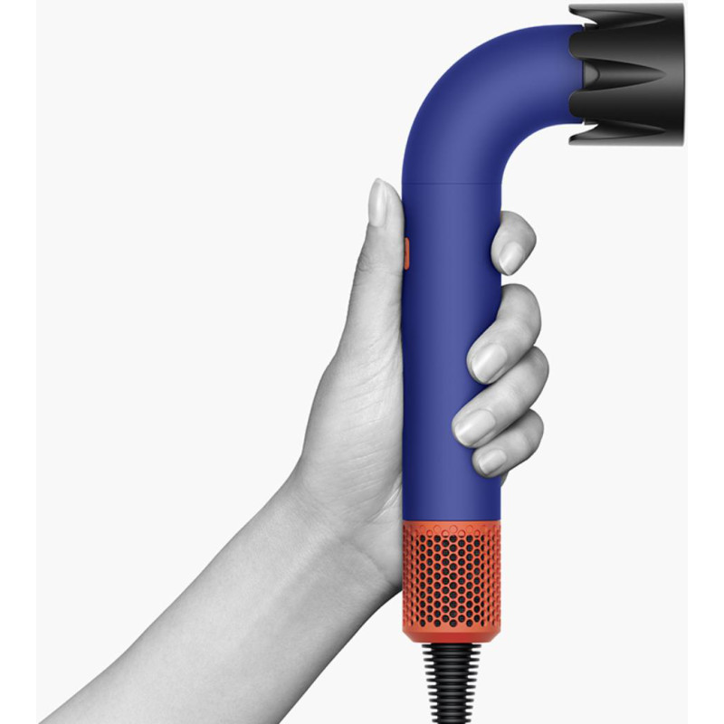 Фен Dyson Supersonic HD18 R Pro Vinca Blue/Rose (522266-01)