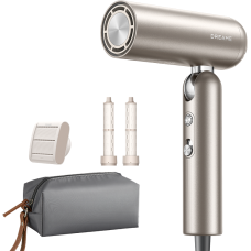 Фен Dreame Pocket Pro 3in1 Titanium (AHD51PRO_T)