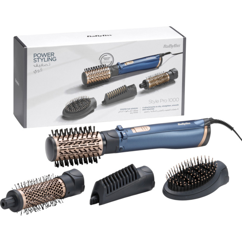 Фен-щітка Babyliss AS965E