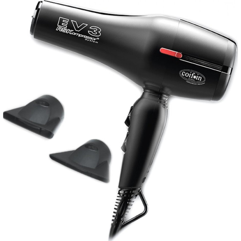 Фен COIFIN EV3 R Black (EVBX 3 R)