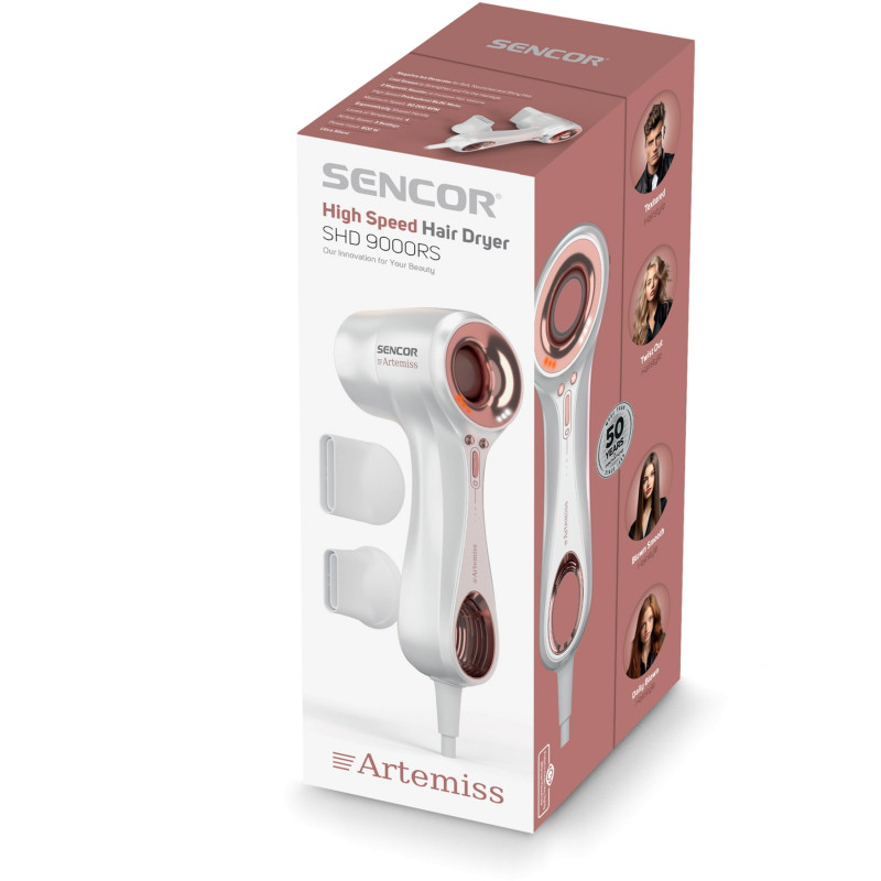 Фен SENCOR SHD 9000RS