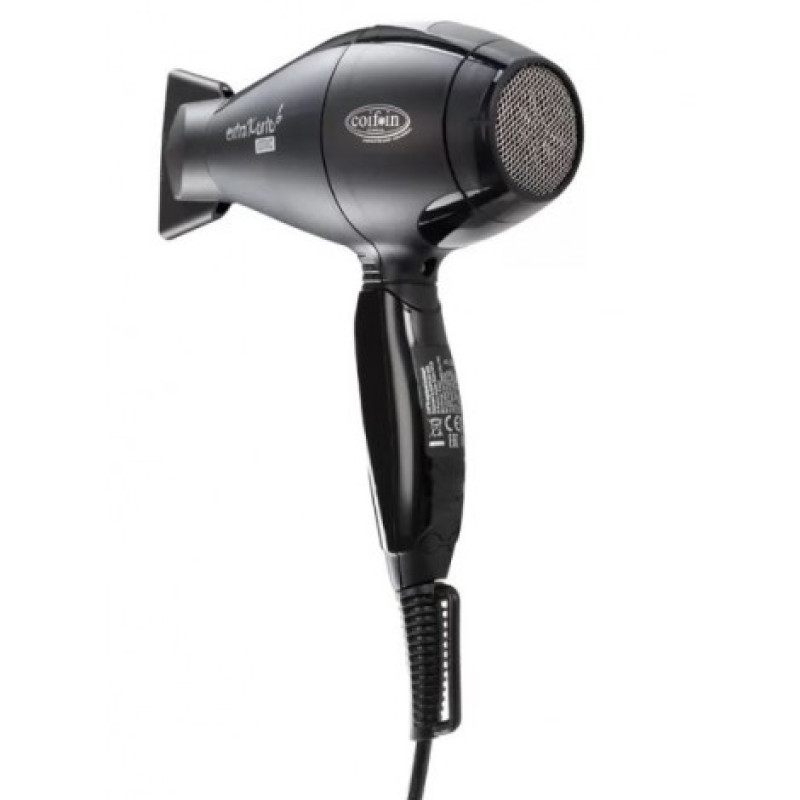 Фен COIFIN Extra Korto 6K Ion Black