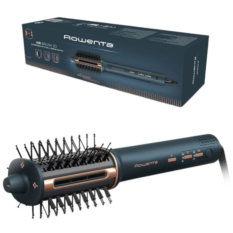 Фен-щітка ROWENTA UB9720E0