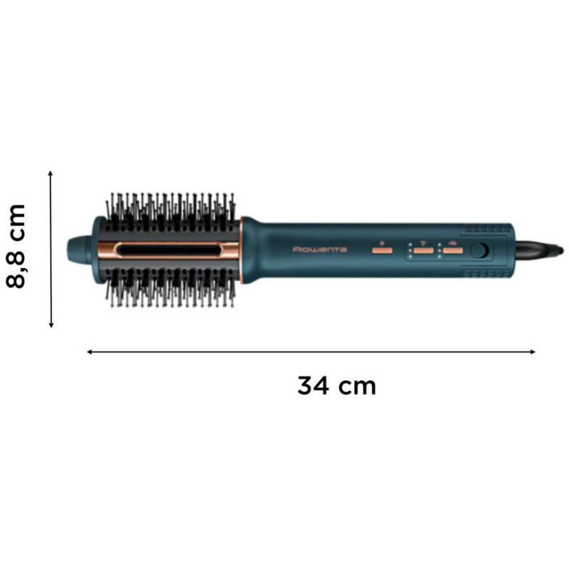 Фен-щітка ROWENTA UB9720E0