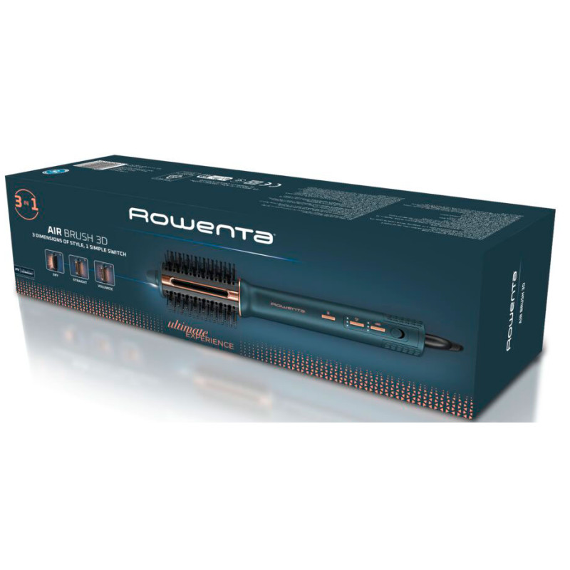 Фен-щітка ROWENTA UB9720E0