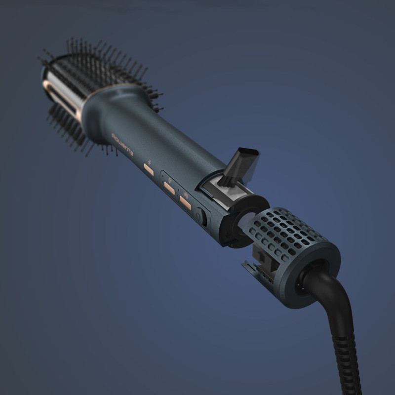 Фен-щітка ROWENTA UB9720E0