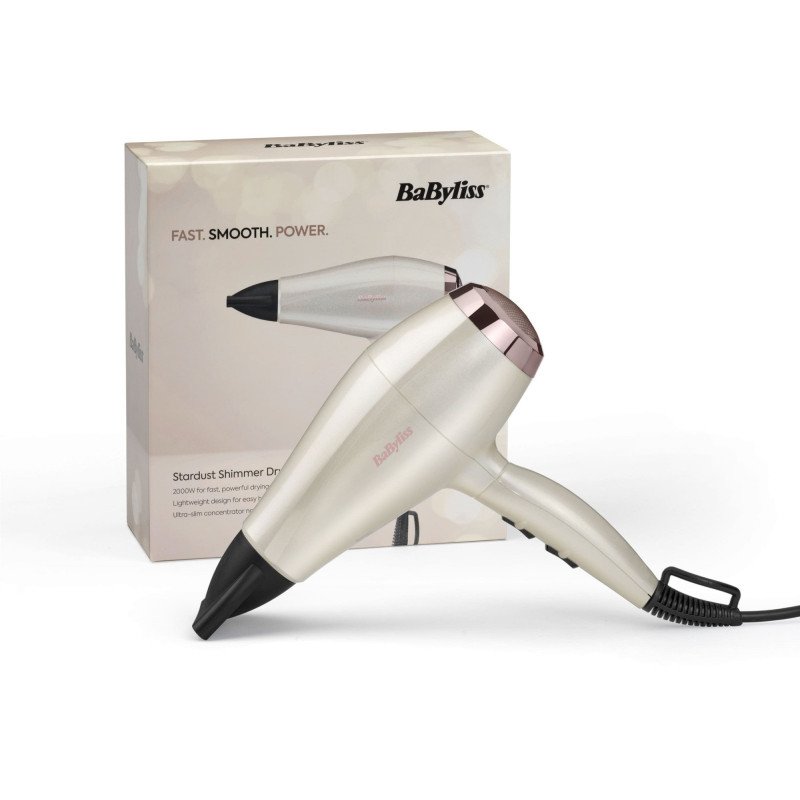 Фен Babyliss StardustShimmer 5914PE