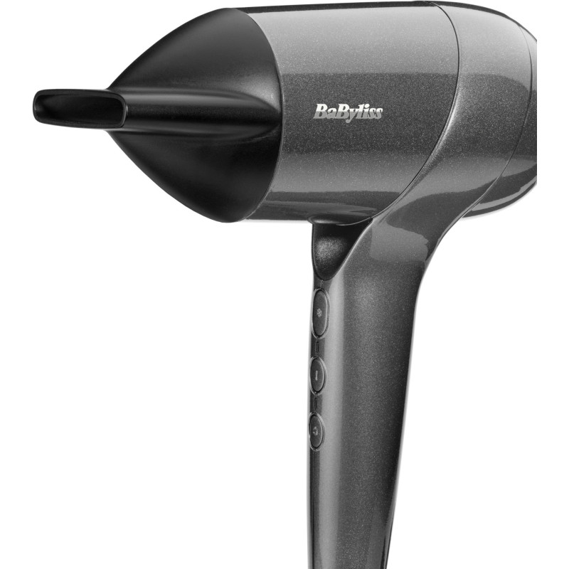Фен Babyliss TitaniumShine D6200DE