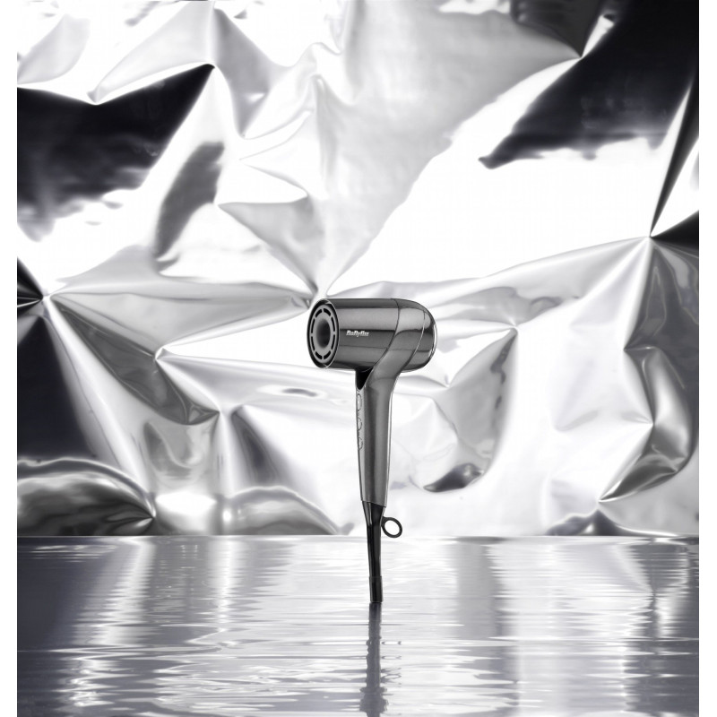 Фен Babyliss TitaniumShine D6200DE