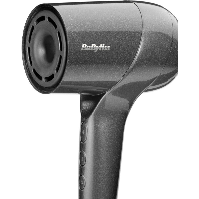 Фен Babyliss TitaniumShine D6200DE