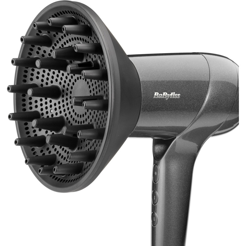 Фен Babyliss TitaniumShine D6200DE