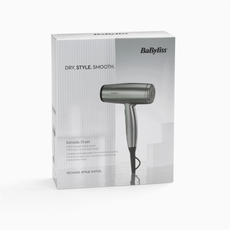 Фен Babyliss Xanadu D581E