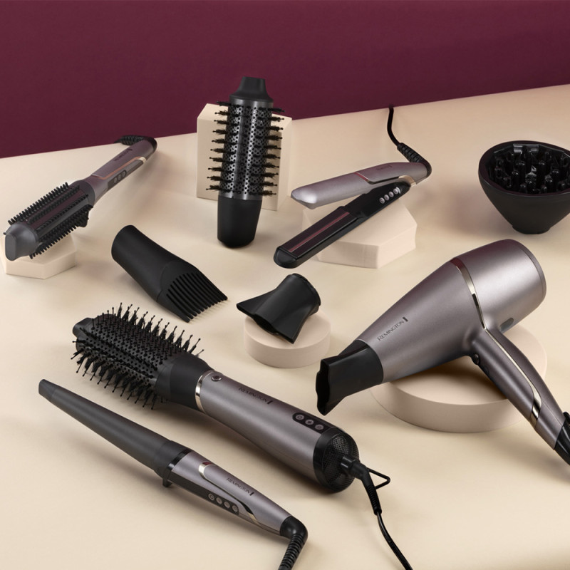 Фен-щітка Remington AS9880 PROluxe Adaptive Hot Air Styler