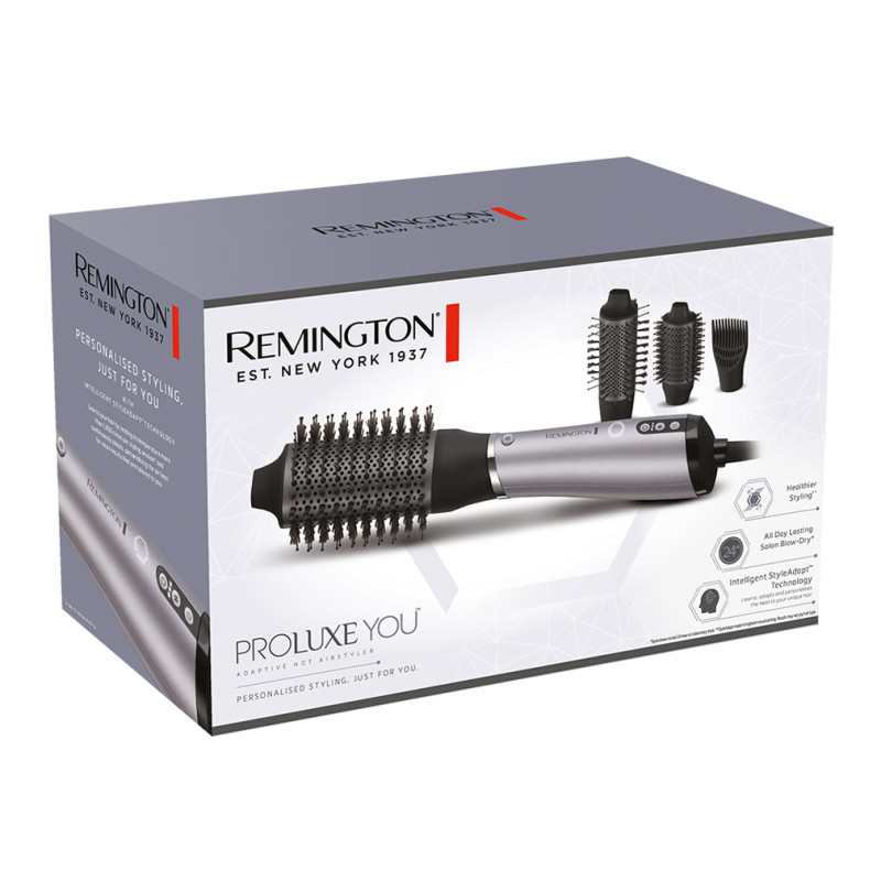 Фен-щітка Remington AS9880 PROluxe Adaptive Hot Air Styler