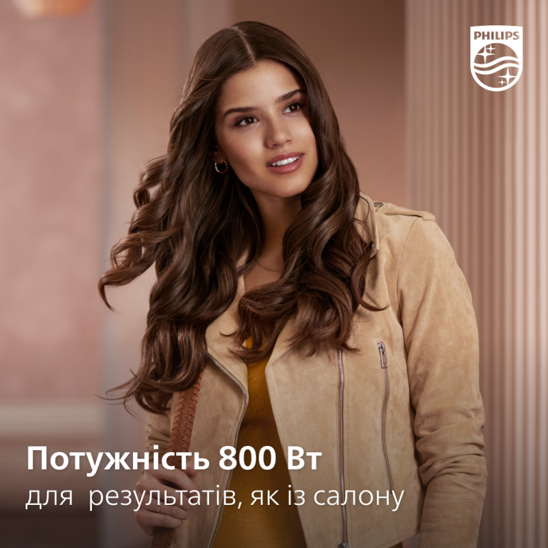 Фен-щітка Philips BHA301/00