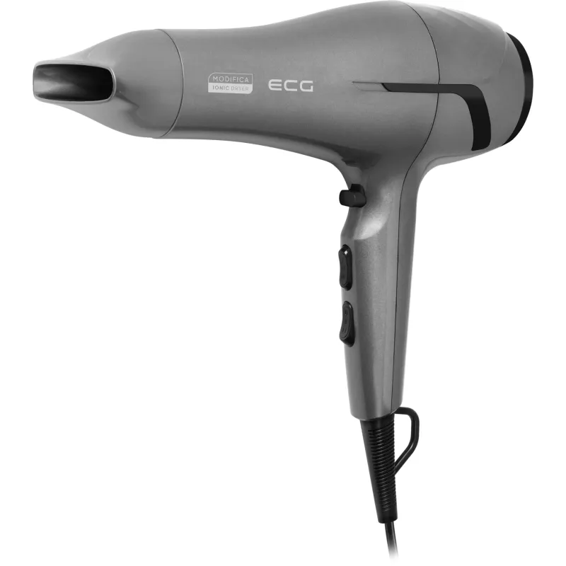 Фен ECG Modifica Grigio Grande