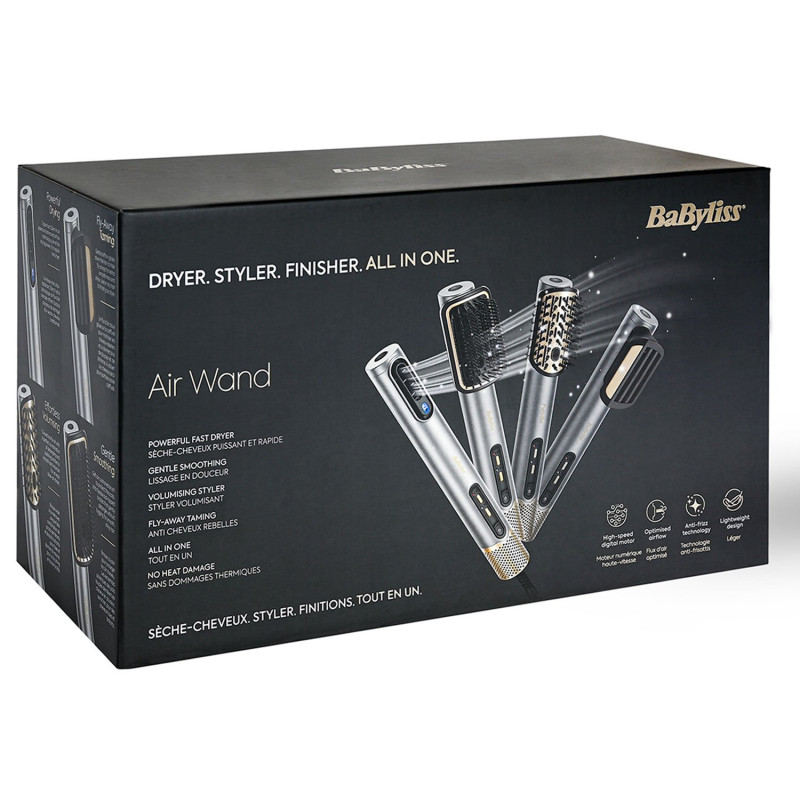 Фен-щітка Babyliss AS6555E