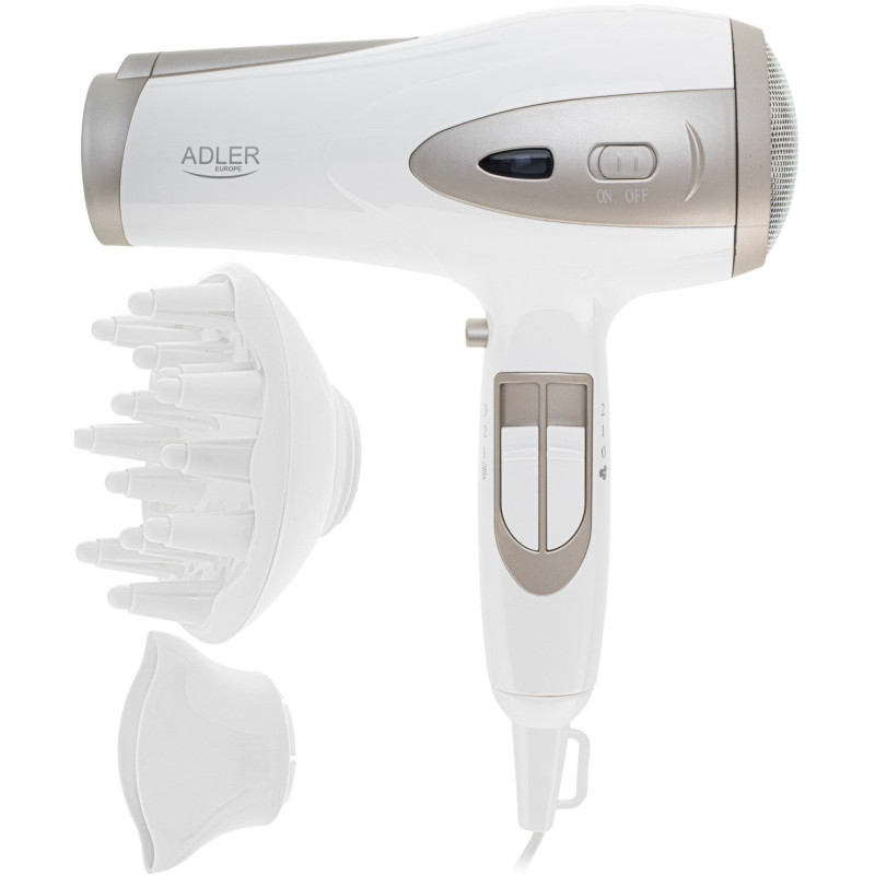 Фен Adler AD 2248 wc