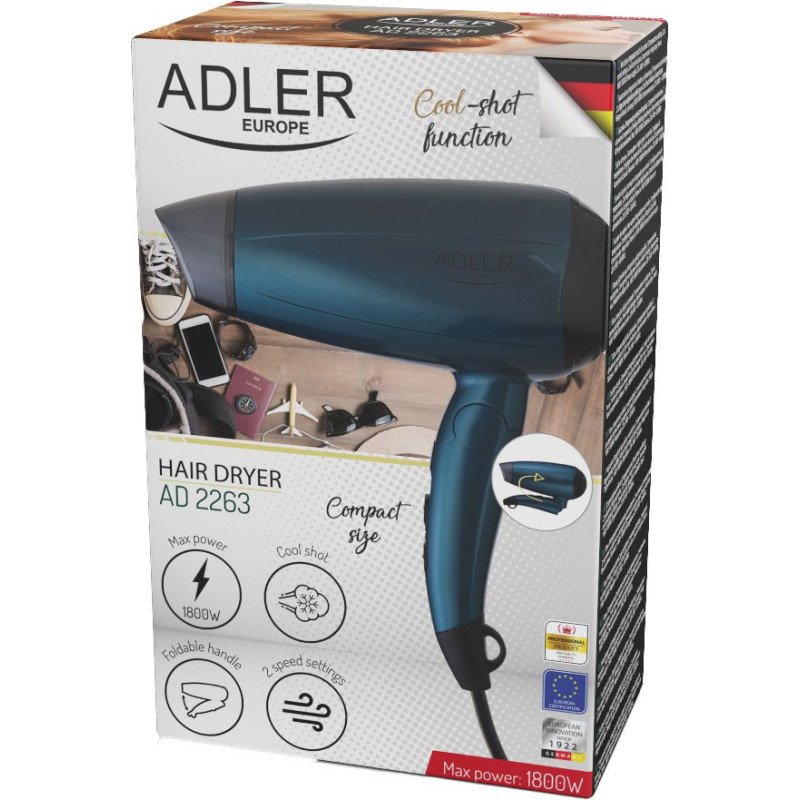 Фен Adler AD 2263