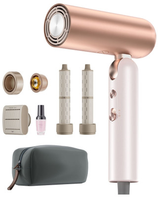 Фен Dreame Pocket Ultra AHD52 Rosy White (AHD52-RWH)