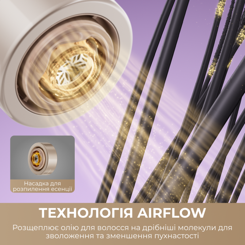 Фен Dreame Pocket Ultra AHD52 Rosy White (AHD52-RWH)