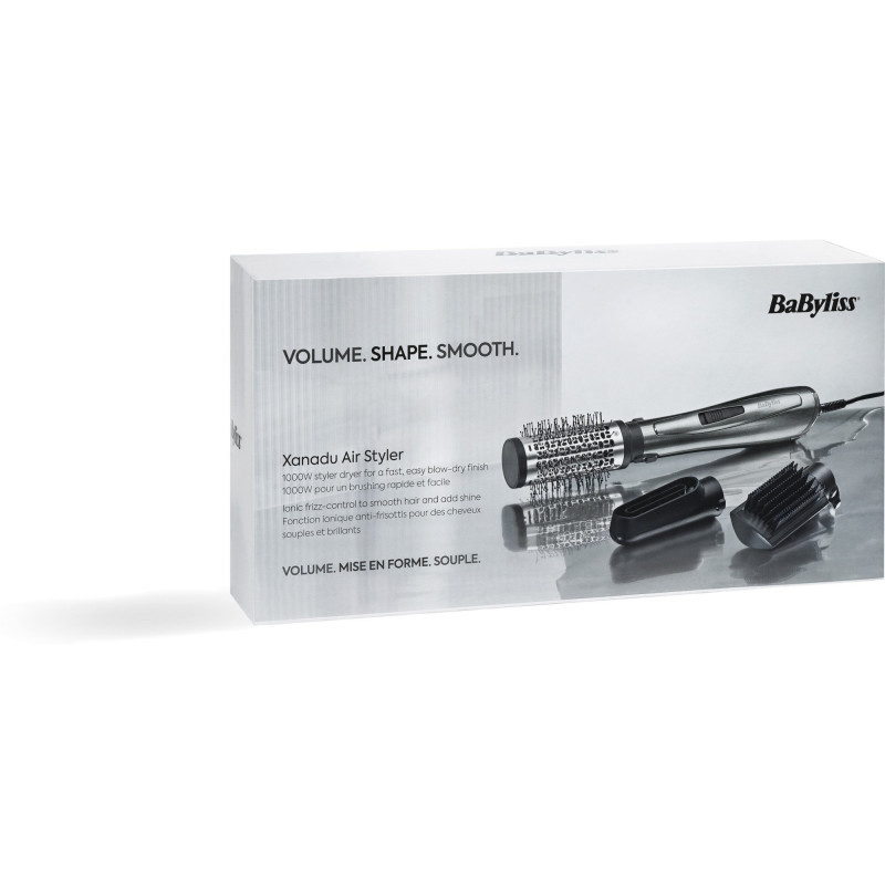 Фен-щітка Babyliss Xanadu AS261E