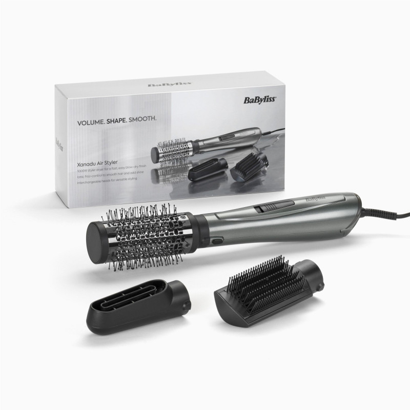 Фен-щітка Babyliss Xanadu AS261E
