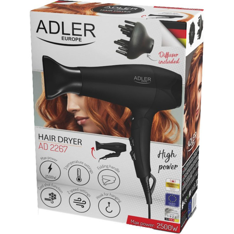 Фен Adler AD 2267