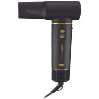 Фен-щітка ZELMER ZHL1400 Black Velvet