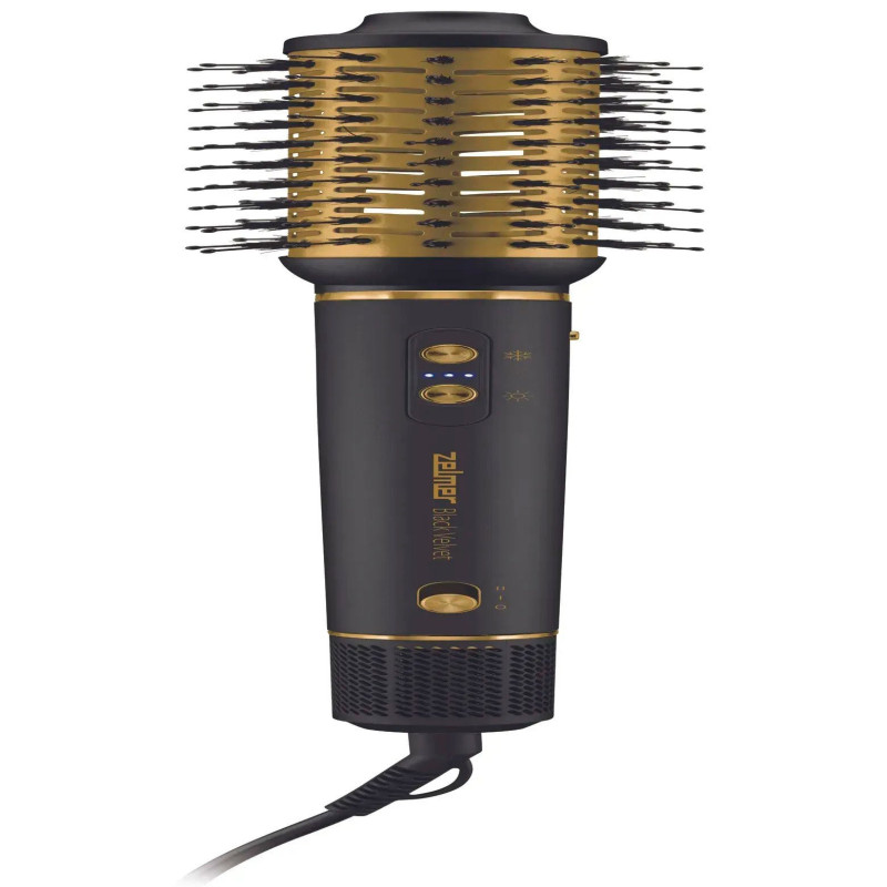 Фен-щітка ZELMER ZHL1400 Black Velvet