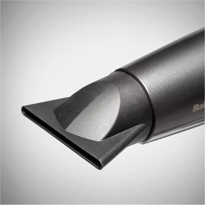 Фен Babyliss Pro Falco Grey&Gold BAB8550E