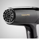 Фен Babyliss Pro Falco Grey&Gold BAB8550E