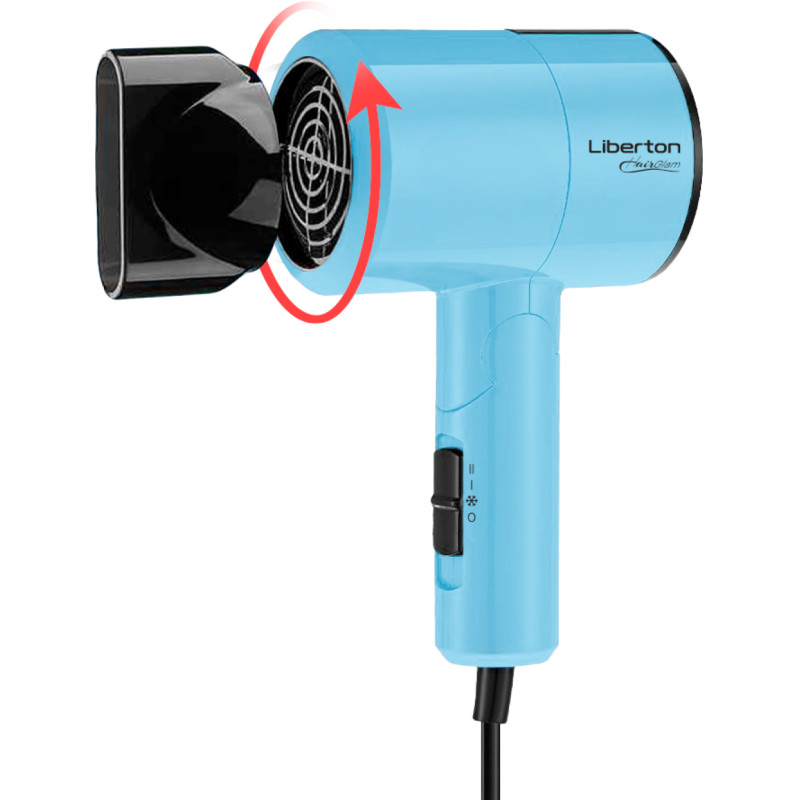 Фен LIBERTON LHD-6102