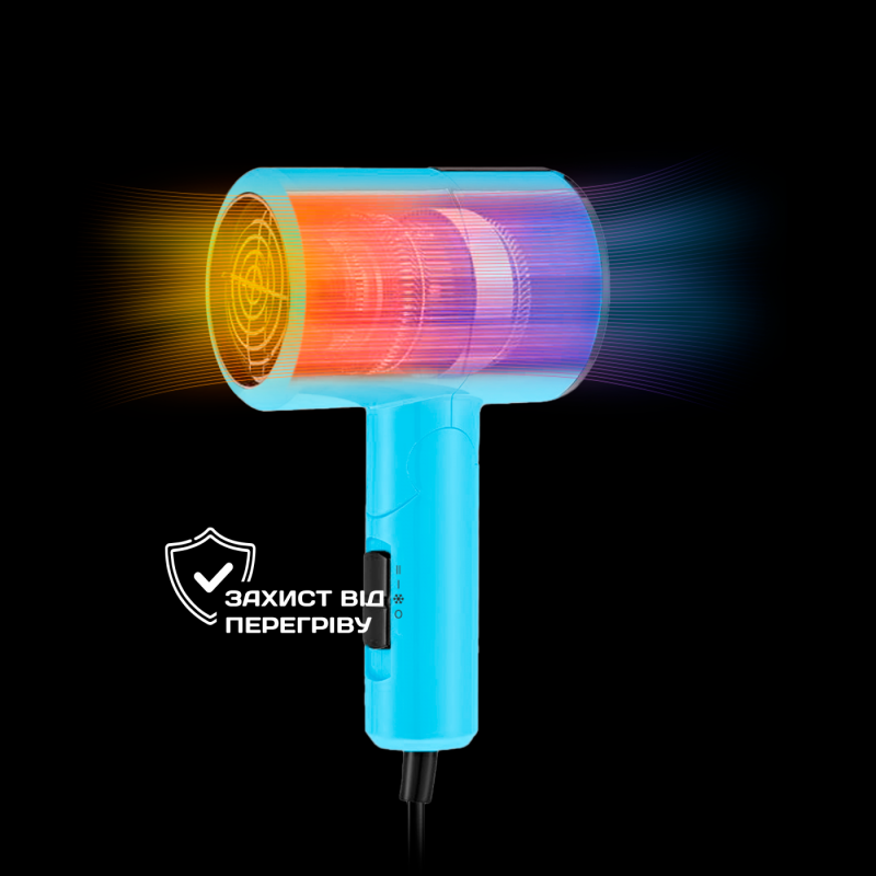 Фен LIBERTON LHD-6102