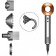 Фен Dyson Supersonic HD07 Nickel/Copper (389922-01)