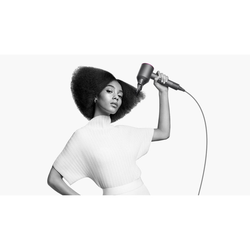 Фен Dyson Supersonic HD07 Nickel/Copper (389922-01)