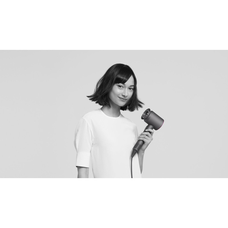 Фен Dyson Supersonic HD07 Nickel/Copper (389922-01)