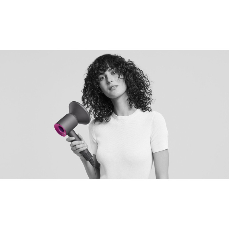 Фен Dyson Supersonic HD07 Nickel/Copper (389922-01)