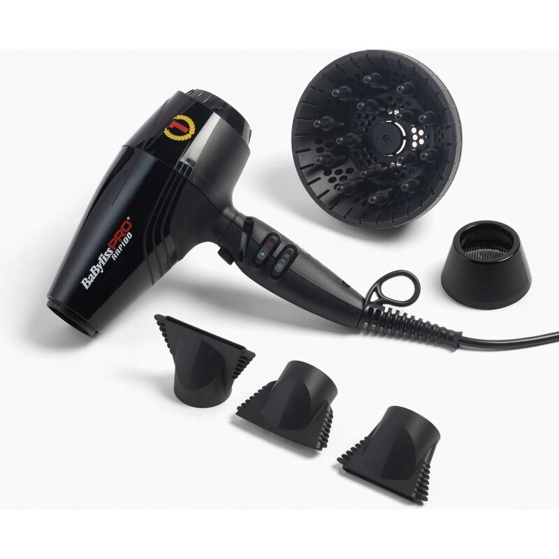 Фен Babyliss Pro BAB7000IE